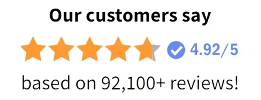 LymphoDyne reported star rating